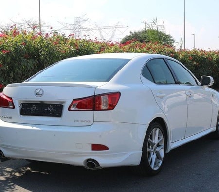 Lexus IS 300 2012, photo 4 of 4