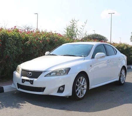 Lexus IS 300 2012, photo 3 of 4
