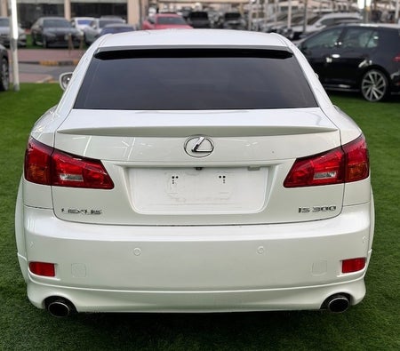 Lexus IS 300  2007, photo 4 of 4