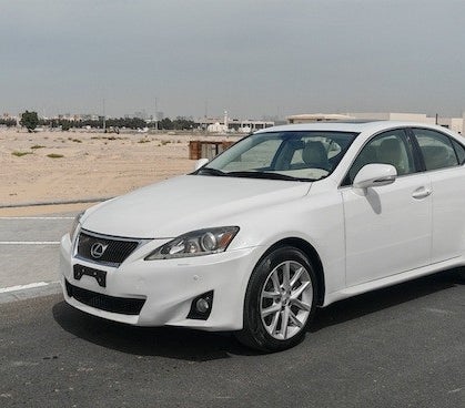 Lexus IS 300 2011, photo 4 of 4