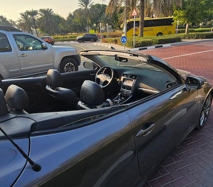 Lexus IS350 2014, photo 3 of 4