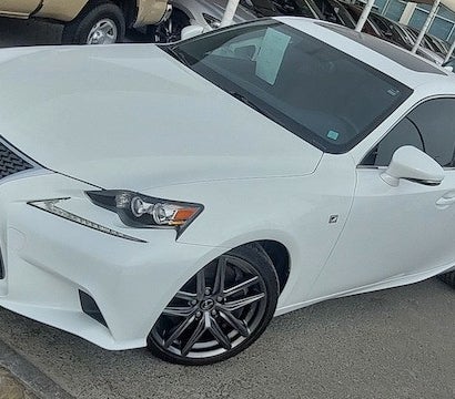 Lexus IS-Series Platinum 2016, photo 2 of 4
