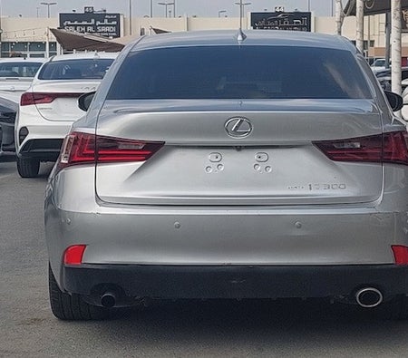 Lexus IS-Series Sport 2016, photo 3 of 4