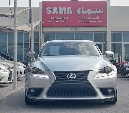 Lexus IS-Series Sport 2016, photo 2 of 4