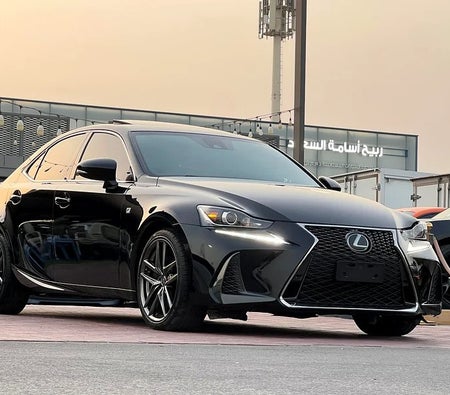 Lexus IS-Series F Sport 2020, photo 3 of 4