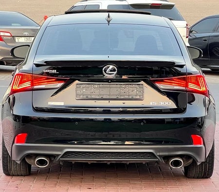 Lexus IS-Series F Sport 2020, photo 4 of 4