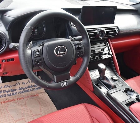 Lexus IS-Series F Sport Platinum 2023, photo 3 of 4