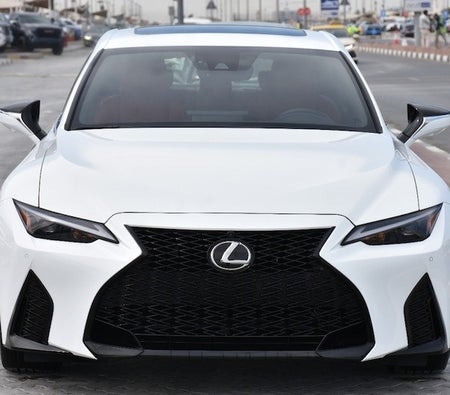 Lexus IS-Series F Sport Platinum 2023, photo 2 of 4