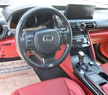 Lexus IS-Series F Sport Platinum 2023, photo 3 of 4