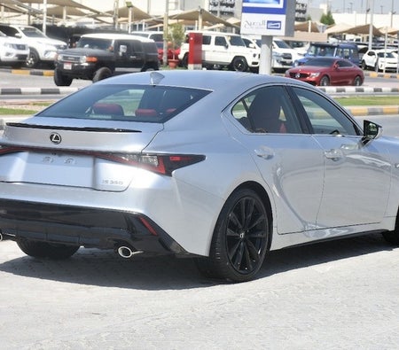 Lexus IS-Series F Sport Platinum 2023, photo 4 of 4