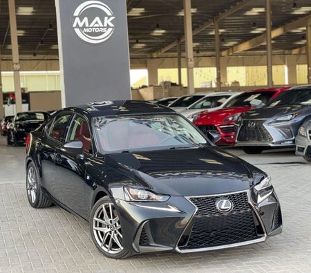 Lexus IS350  2017, photo 2 of 4
