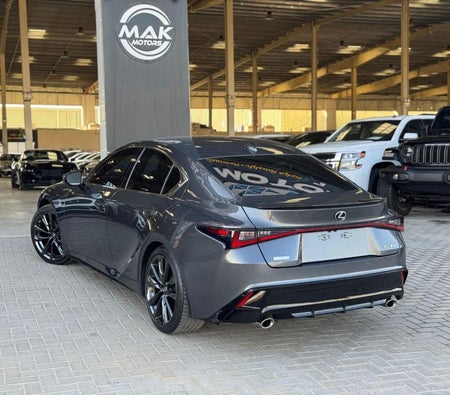 Lexus IS350  2021, photo 4 of 4