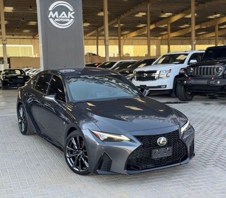 Lexus IS350  2021, photo 2 of 4