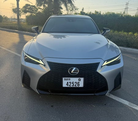 لكزس آي إس 350 2023, photo 2 of 4