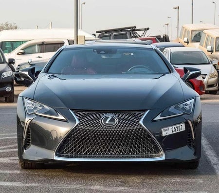 Lexus LC 500 Platinum 2021, photo 2 of 4