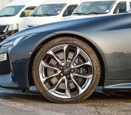 Lexus LC 500 Platinum 2021, photo 4 of 4