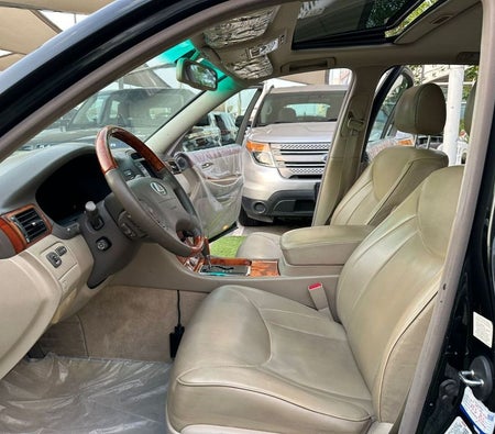 Lexus LS 430 2002, photo 4 of 4