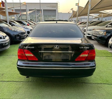 Lexus LS 430 2002, photo 3 of 4