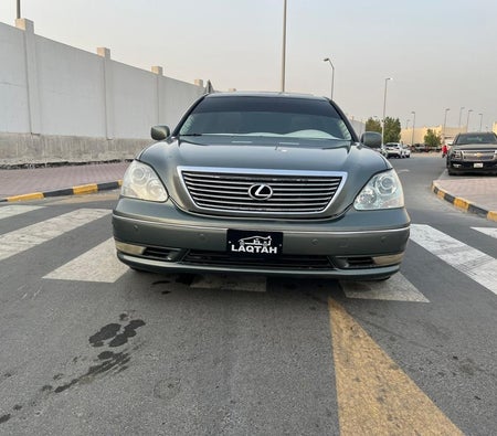 Lexus LS 430 2005, photo 2 of 4