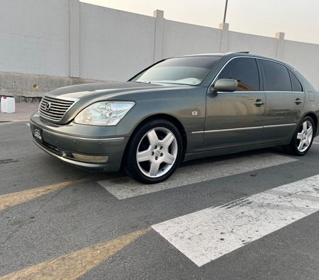 Lexus LS 430 2005, photo 4 of 4