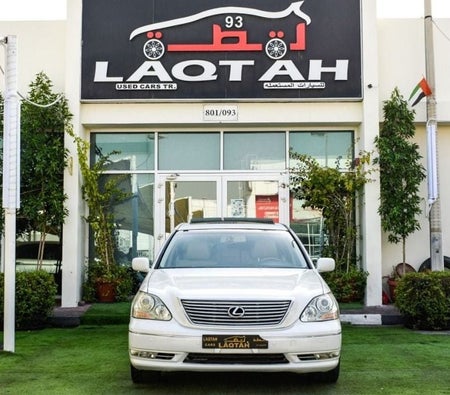 Lexus LS 430 2006, photo 3 of 4
