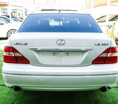 Lexus LS 430 2006, photo 4 of 4