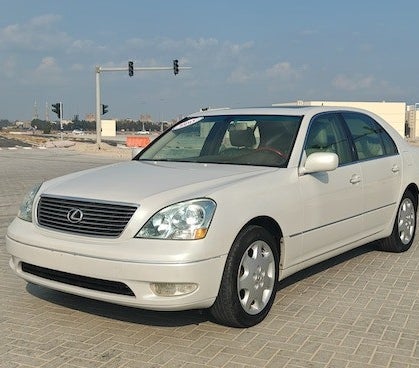 Lexus LS 430 2001, photo 3 of 4
