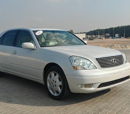 Lexus LS 430 2001, photo 4 of 4