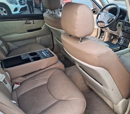 Lexus LS 430  2002, photo 4 of 4