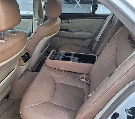 Lexus LS 430  2002, photo 3 of 4