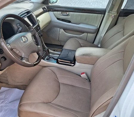 Lexus LS 430  2002, photo 2 of 4
