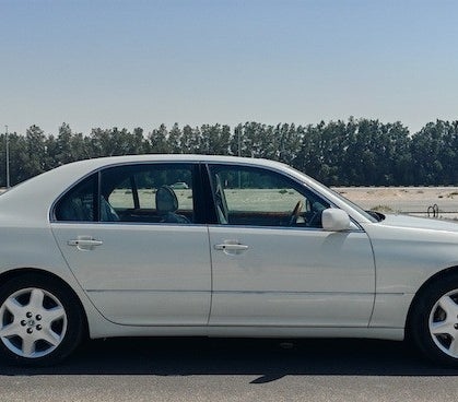 Lexus LS 430 2004, photo 4 of 4