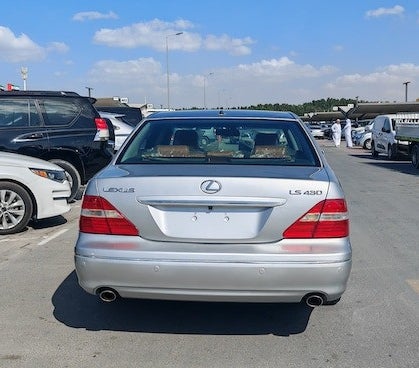 Lexus LS 430 2005, photo 4 of 4