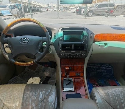 Lexus LS 430 2005, photo 2 of 4