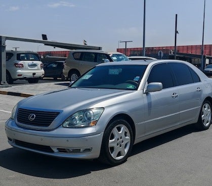 Lexus LS 430 2005, photo 3 of 4