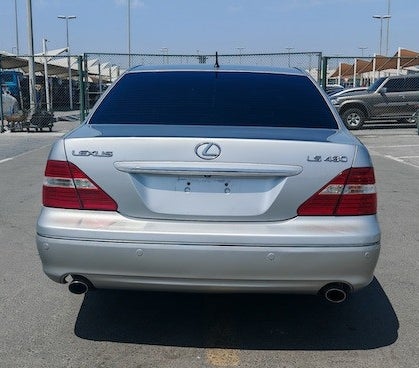Lexus LS 430 2005, photo 4 of 4