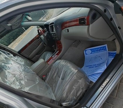Lexus LS 430 2005, photo 4 of 4