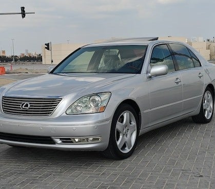 Lexus LS 430 2005, photo 2 of 4