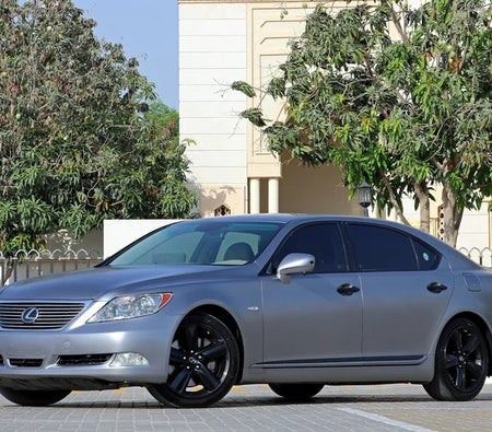 Lexus LS 460L 2008, photo 2 of 4