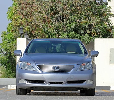 Lexus LS 460L 2008, photo 3 of 4