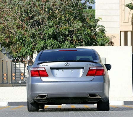 Lexus LS 460L 2008, photo 4 of 4