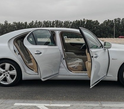 Lexus LS 460L 2009, photo 4 of 4