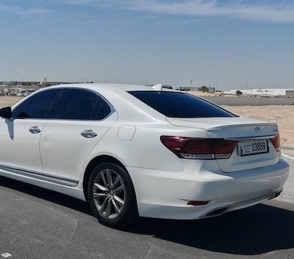 Lexus LS 460 2015, photo 3 of 4