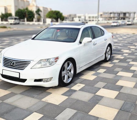 Lexus LS460 2009, photo 2 of 4