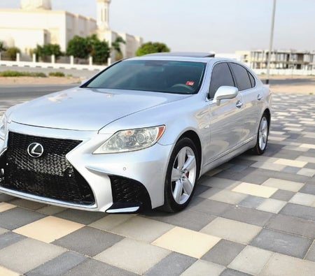 Lexus LS460 2009, photo 3 of 4