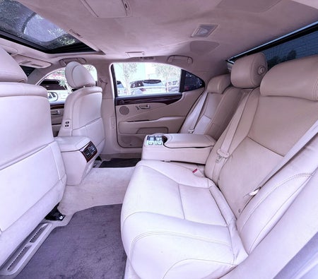 Золото Lexus LS460 2010