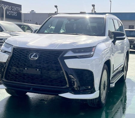 Lexus LX600 F Sport  2025, photo 3 of 4