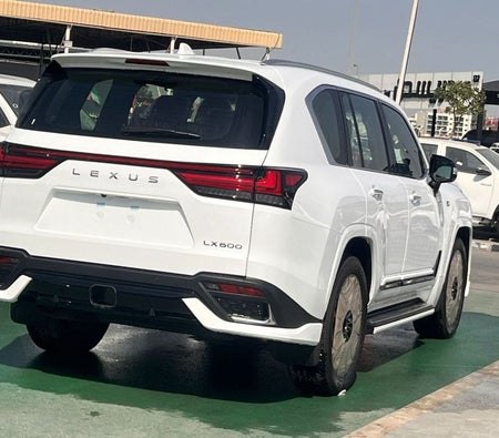 Lexus LX600 F Sport  2025, photo 4 of 4