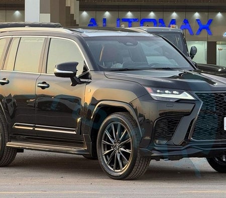 Lexus LX 700h 2026, photo 4 of 4