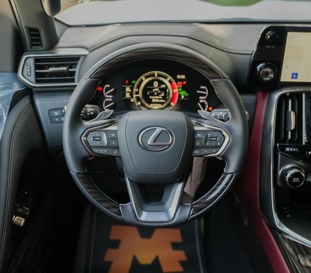 Lexus LX 500d Turbo Sport 2024, photo 3 of 4
